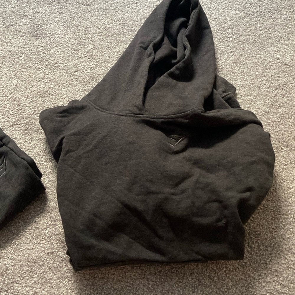 Rest day hoodie